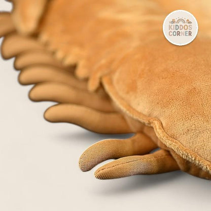 Asaphus Kowalewskii Trilobite Soft Stuffed Plush Toy