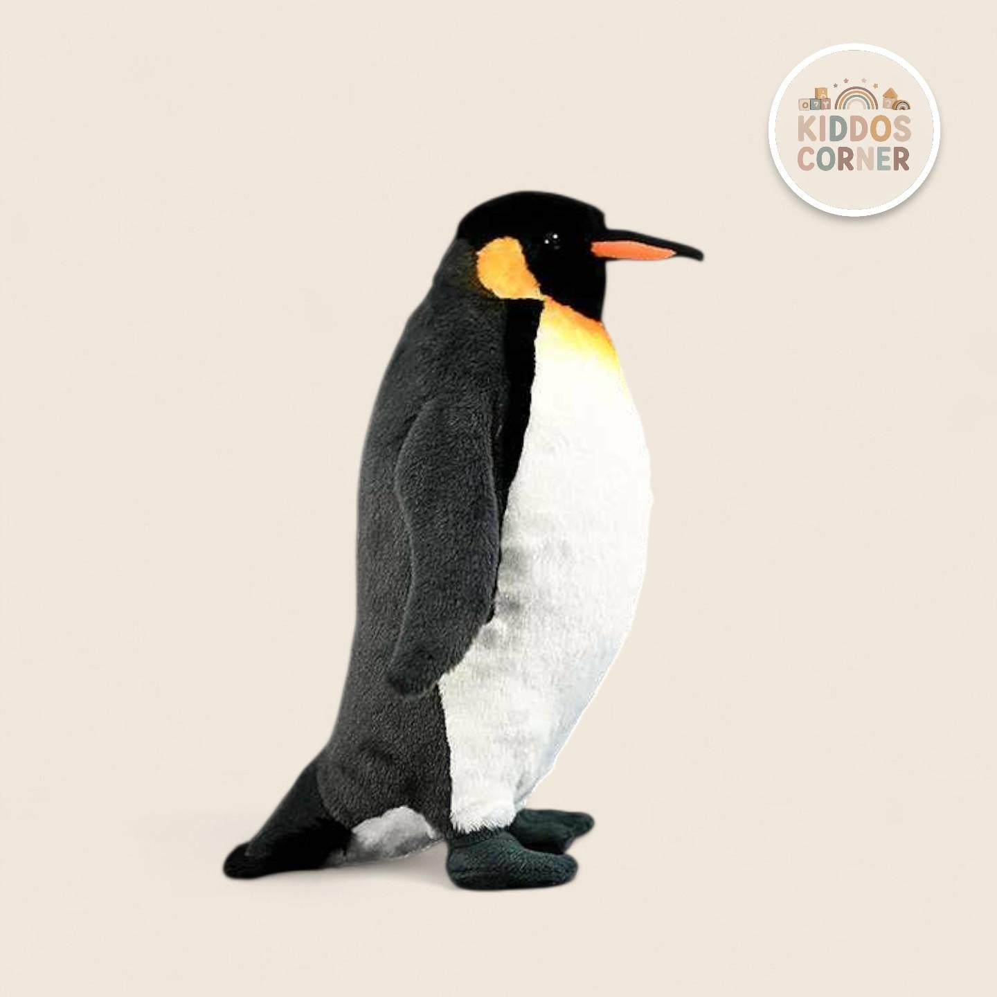 King Penguin Bird Soft Stuffed Plush Toy