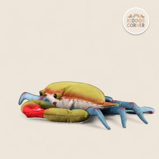 Blue Crab Soft Stuffed Plush Toy