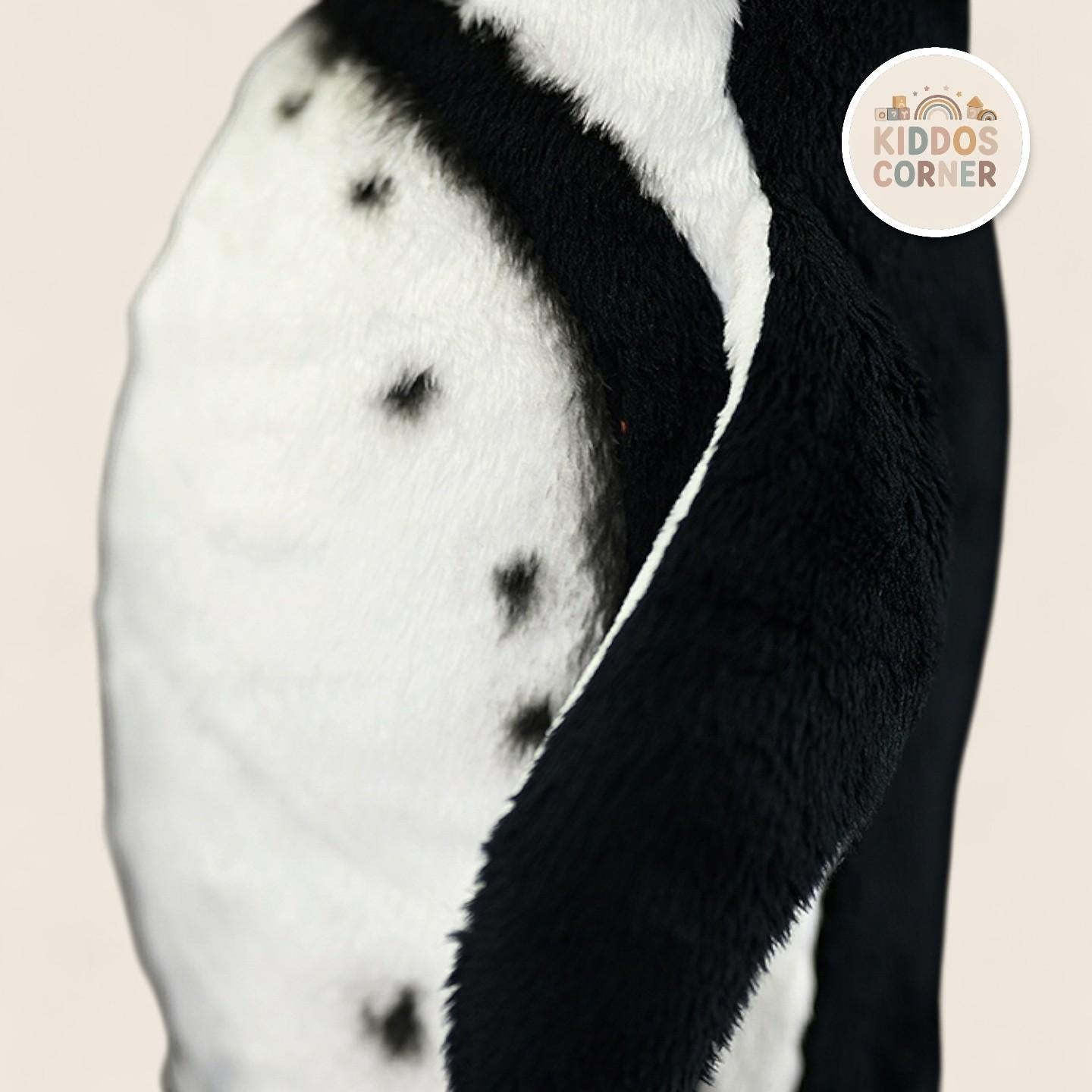 African Penguin Bird Soft Stuffed Plush Toy