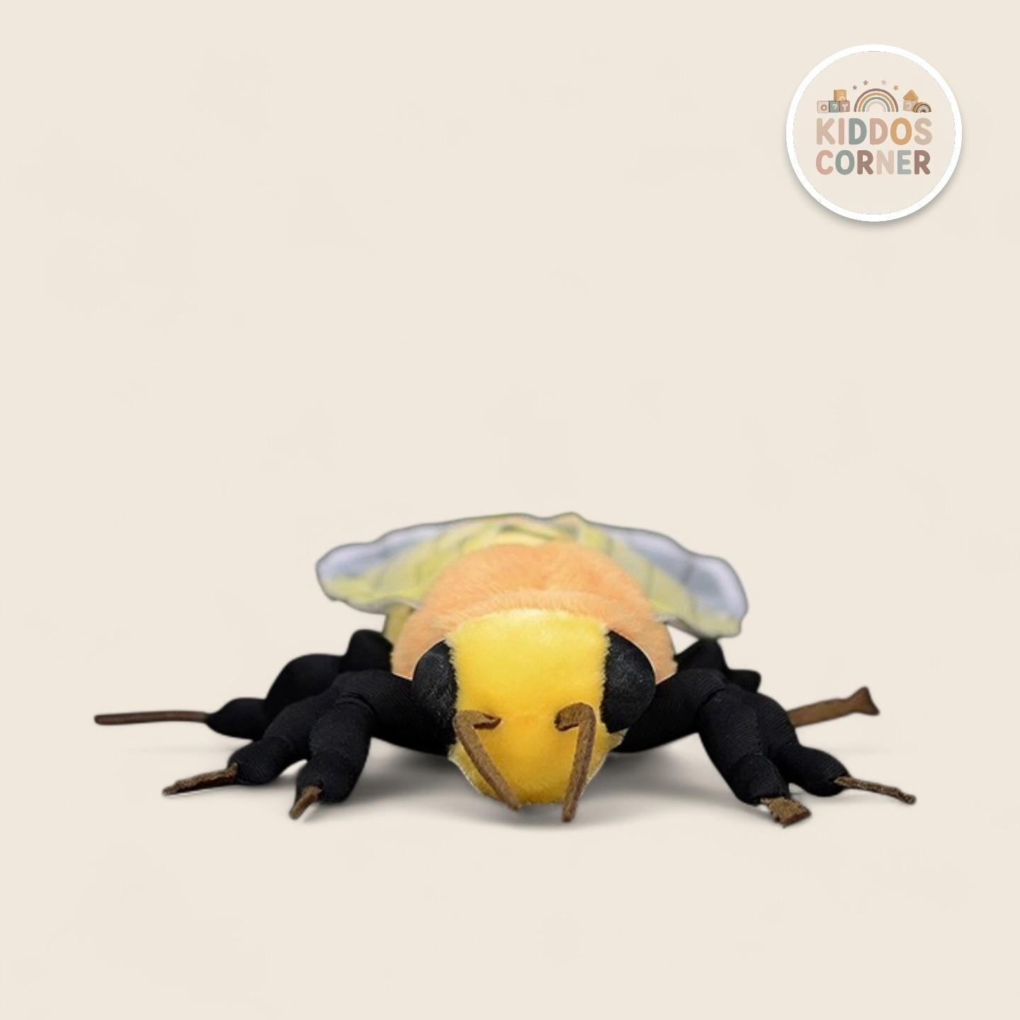 Bee Soft Stuffed Plush Toy
