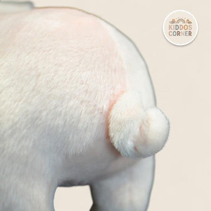 Domestic Pig Soft Stuffed Plush Toy