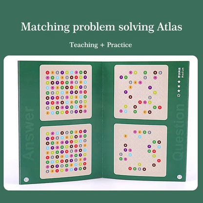 Woods™ - Eternal Fun! - Wooden 3D Sudoku