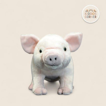 Domestic Pig Soft Stuffed Plush Toy