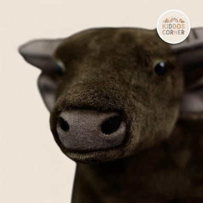 Water Buffalo Soft Stuffed Plush Toy