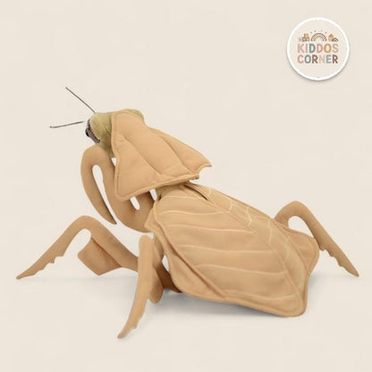 Dead Leaf Mantis Soft Stuffed Plush Toy