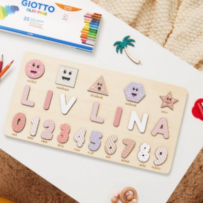 Woods™ - Create a Lasting Memory! - Personalized Puzzle