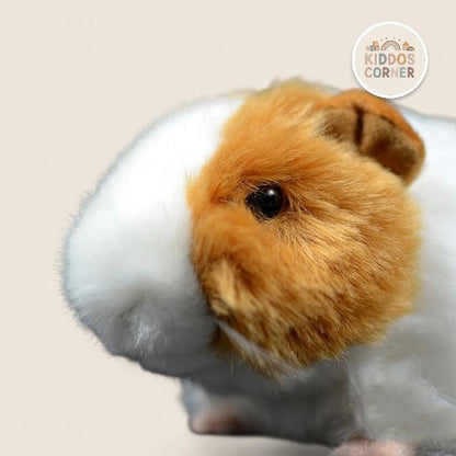 Guinea Pig Soft Stuffed Plush Toy