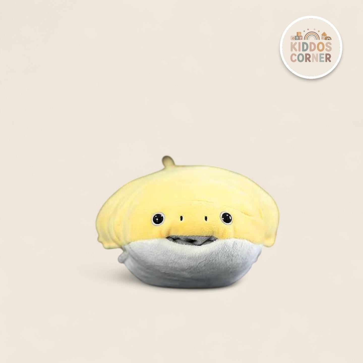 Sacabambaspis Prehistoric Fish Soft Stuffed Plush Toy