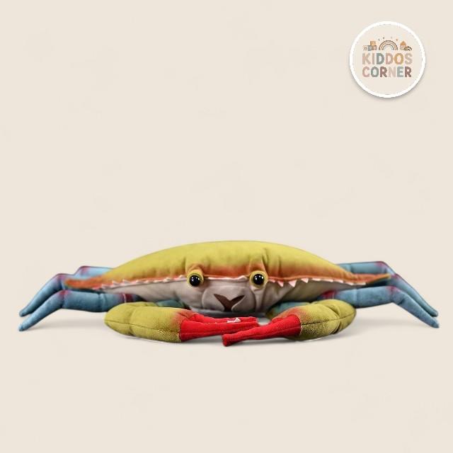 Blue Crab Soft Stuffed Plush Toy