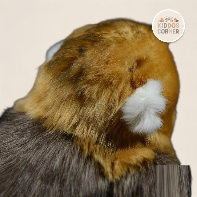 Golden Snub-Nosed Monkey Soft Stuffed Plush Toy