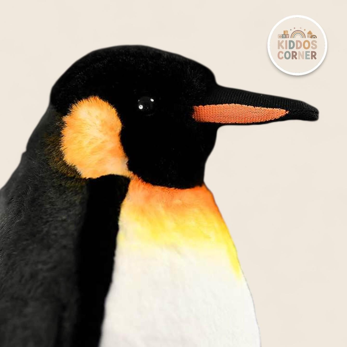 King Penguin Bird Soft Stuffed Plush Toy