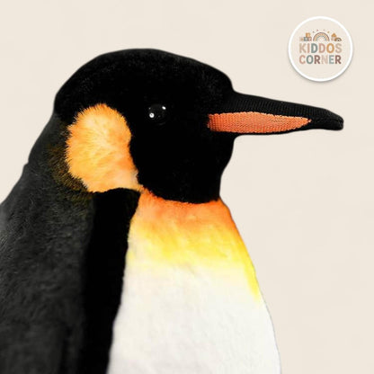 King Penguin Bird Soft Stuffed Plush Toy