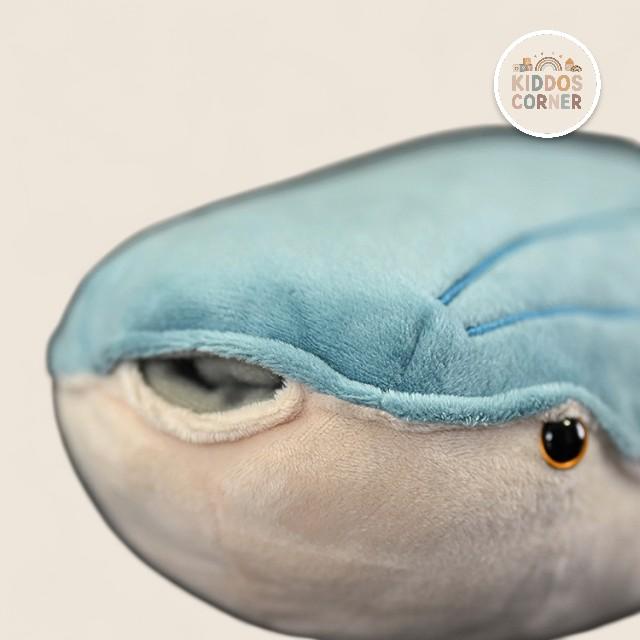 Arandaspis Prehistoric Fish Soft Stuffed Plush Toy