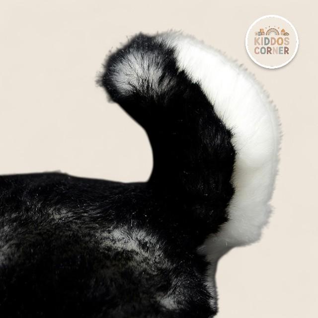 Siberian Husky Puppy Dog Stuffed Toy