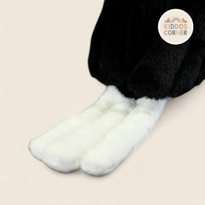 Wreathed Hornbill Bird Soft Stuffed Plush Toy