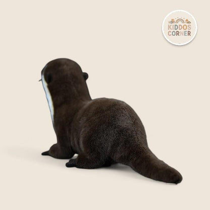 Eurasian Otter Soft Stuffed Plush Toy