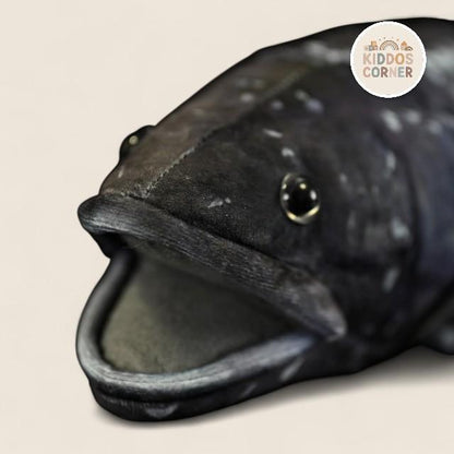 Coelacanth Soft Stuffed Plush Toy