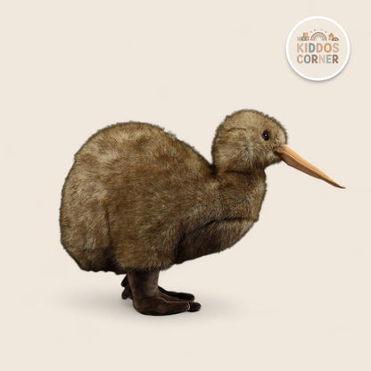 Kiwi Bird Soft Stuffed Plush Toy