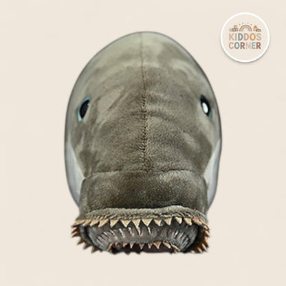 Sea Lamprey Soft Stuffed Plush Toy