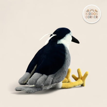 Night Herron Bird Soft Stuffed Plush Toy