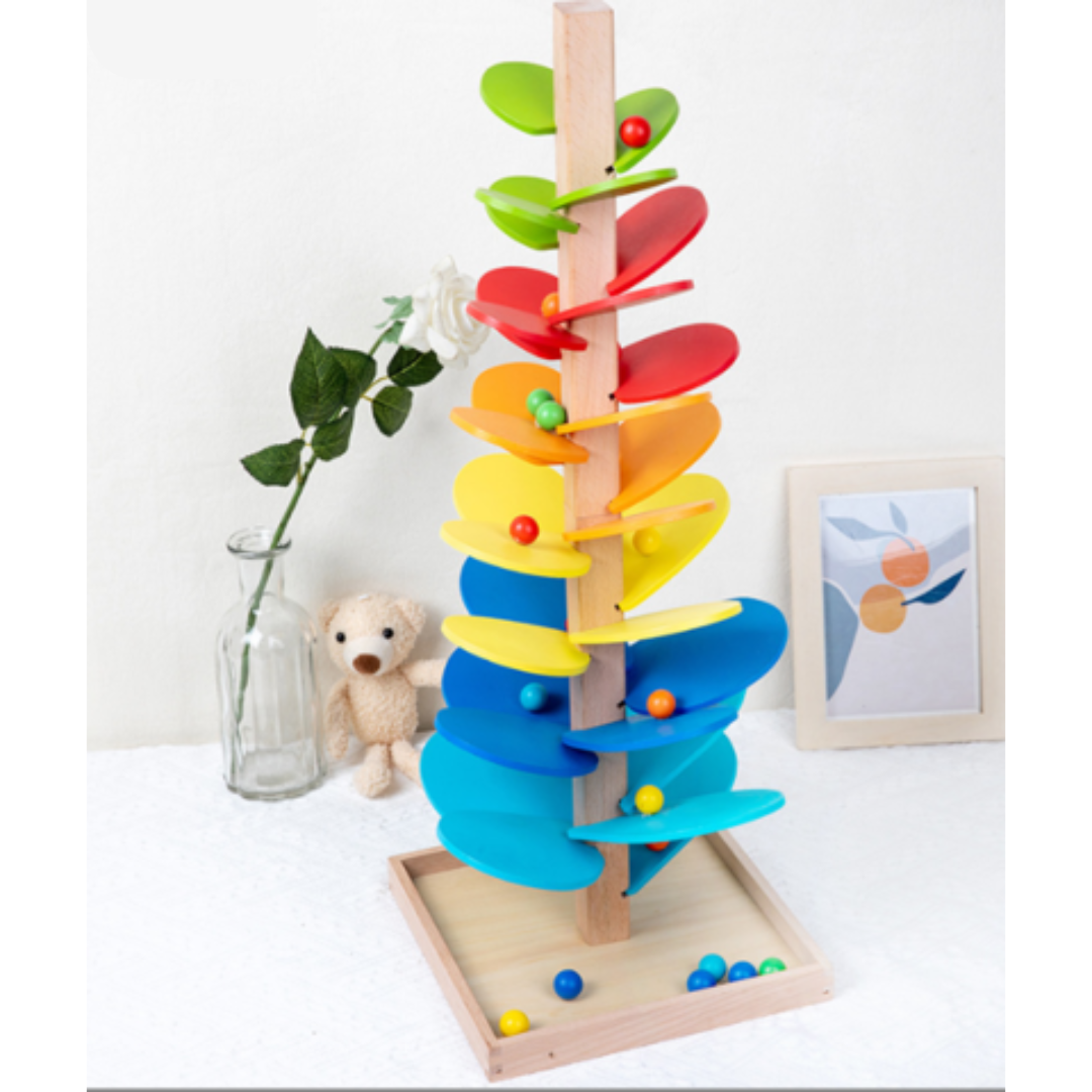 Woods™ - Playful Branches - Rainbow Tree