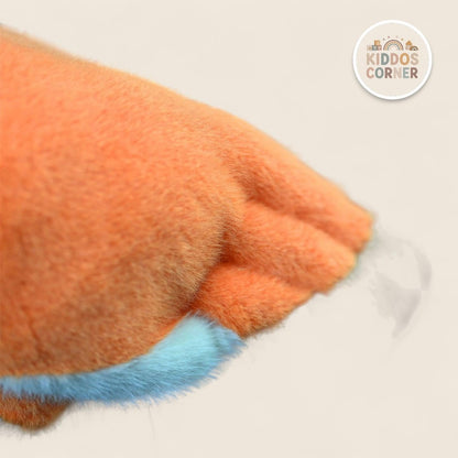 Ruddy Shelduck Bird Soft Stuffed Plush Toy