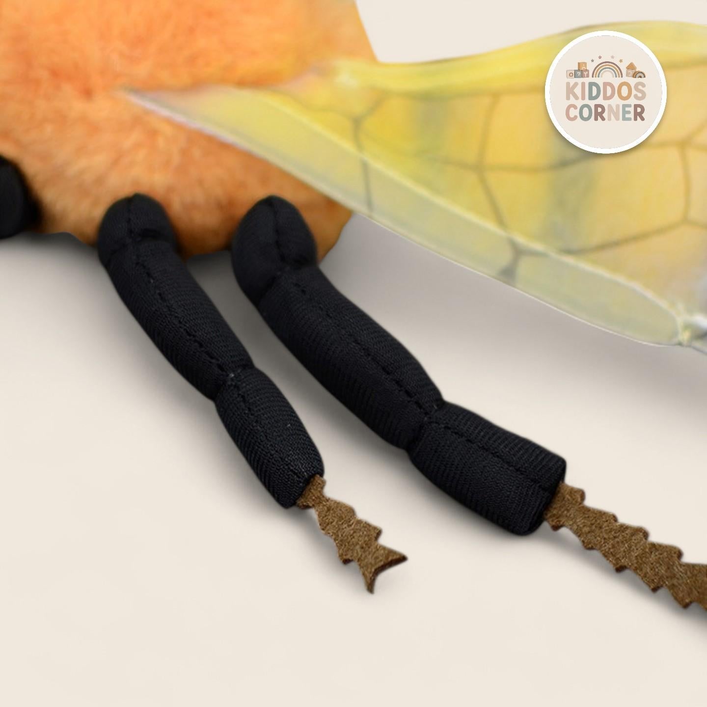 Bee Soft Stuffed Plush Toy