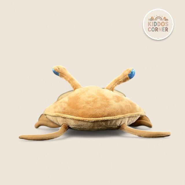 Asaphus Kowalewskii Trilobite Soft Stuffed Plush Toy