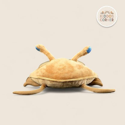 Asaphus Kowalewskii Trilobite Soft Stuffed Plush Toy