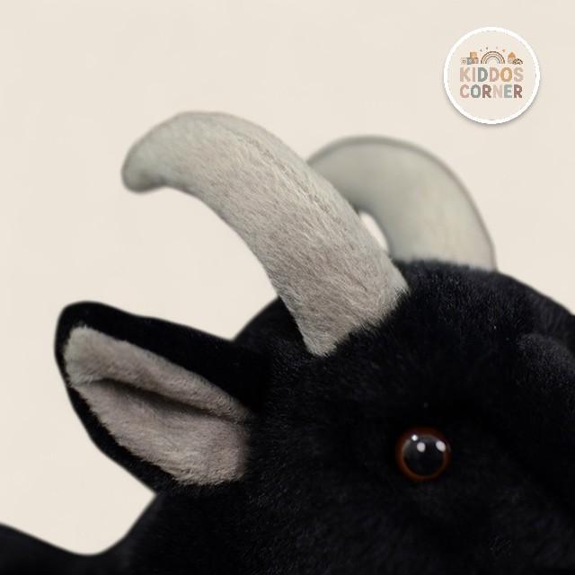 Lifelike Goat Soft Stuffed Plush Toy