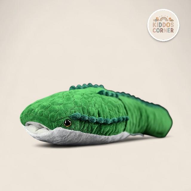 Astraspis Prehistoric Fish Soft Stuffed Plush Toy