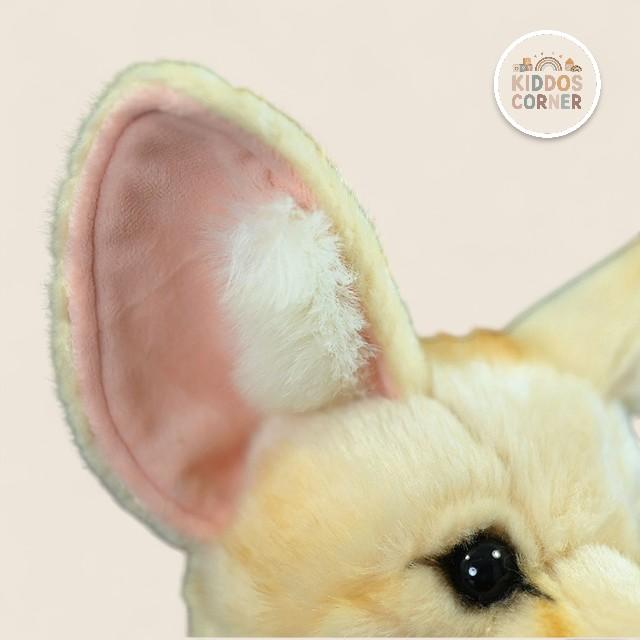 Fennec Fox Soft Stuffed Plush Toy