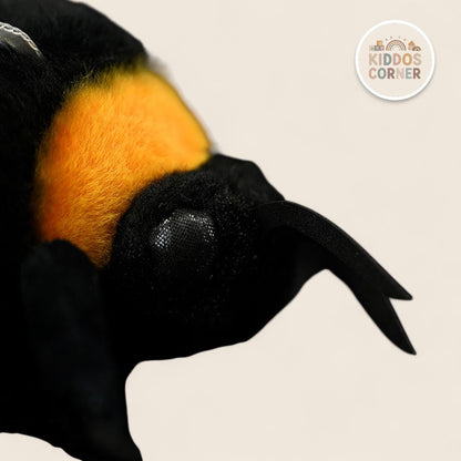 Bumblebee Soft Stuffed Plush Toy