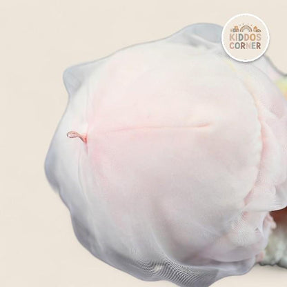 River Jellyfish Soft Stuffed Plush Toy