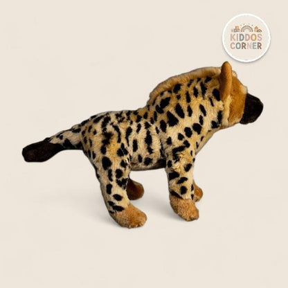 Hyena Soft Stuffed Plush Toy