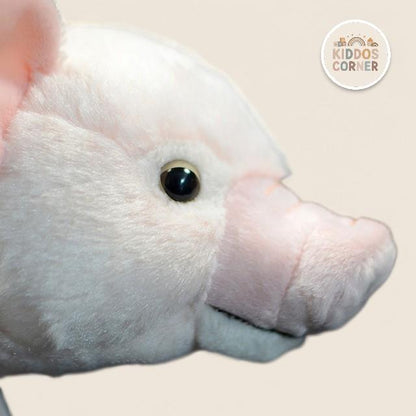 Domestic Pig Soft Stuffed Plush Toy