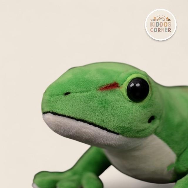 Madagascar Giant Day Gecko Soft Stuffed Plush Toy