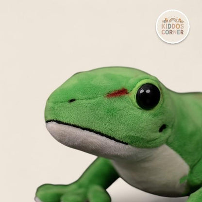 Madagascar Giant Day Gecko Soft Stuffed Plush Toy