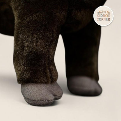 Water Buffalo Soft Stuffed Plush Toy