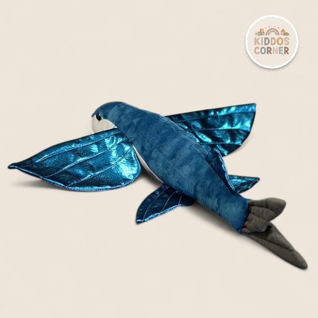 Flying Fish Soft Stuffed Plush Toy