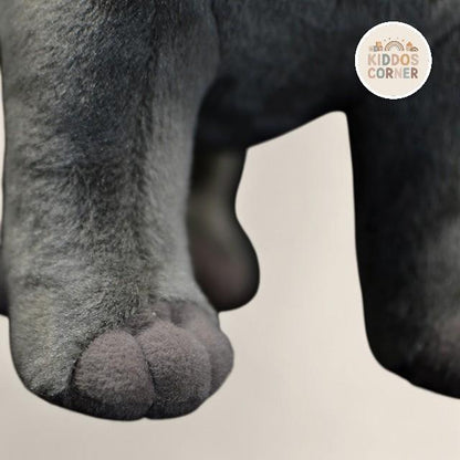 Paraceratherium Prehistoric Rhinoceros Soft Stuffed Plush Toy