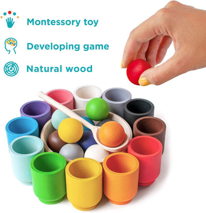 Woods™ - Color Matching Game - Sorting Game