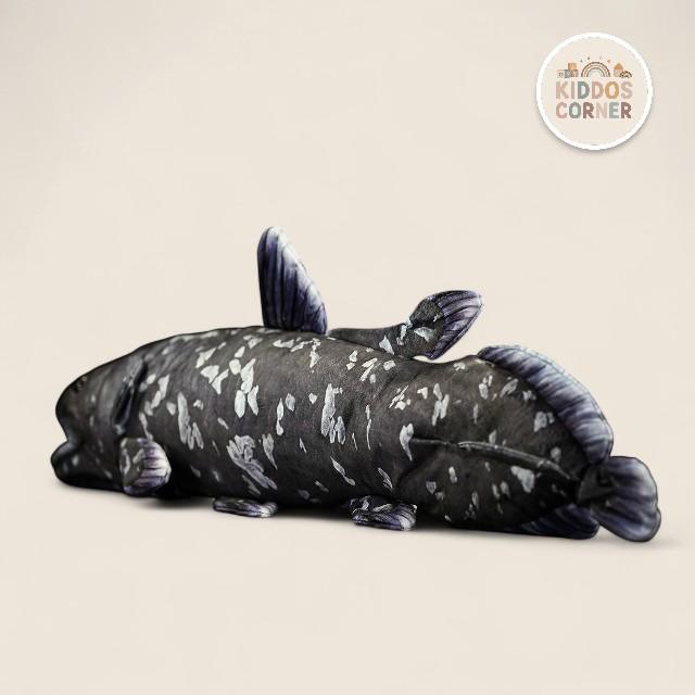 Coelacanth Soft Stuffed Plush Toy
