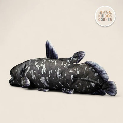 Coelacanth Soft Stuffed Plush Toy