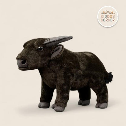 Water Buffalo Soft Stuffed Plush Toy
