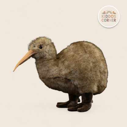 Kiwi Bird Soft Stuffed Plush Toy
