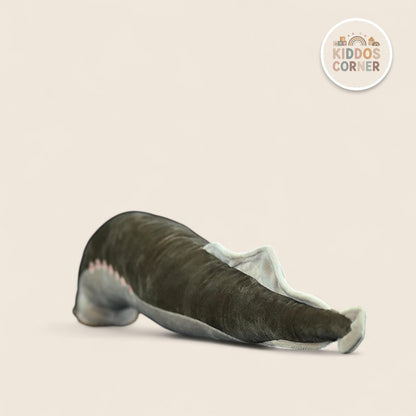 Sea Lamprey Soft Stuffed Plush Toy