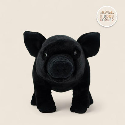 Domestic Pig Soft Stuffed Plush Toy