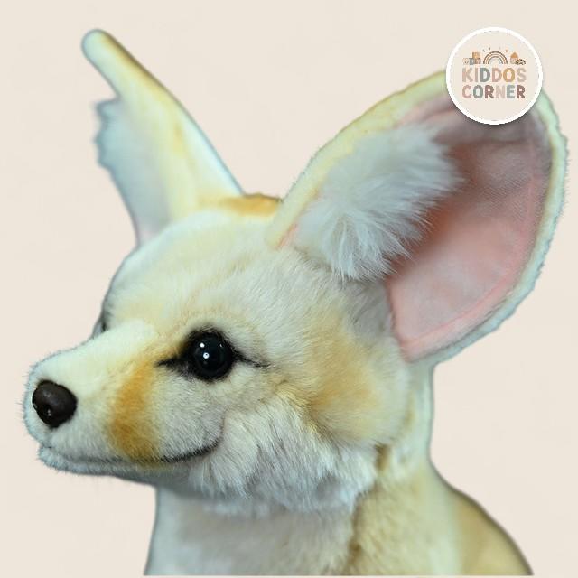 Fennec Fox Soft Stuffed Plush Toy